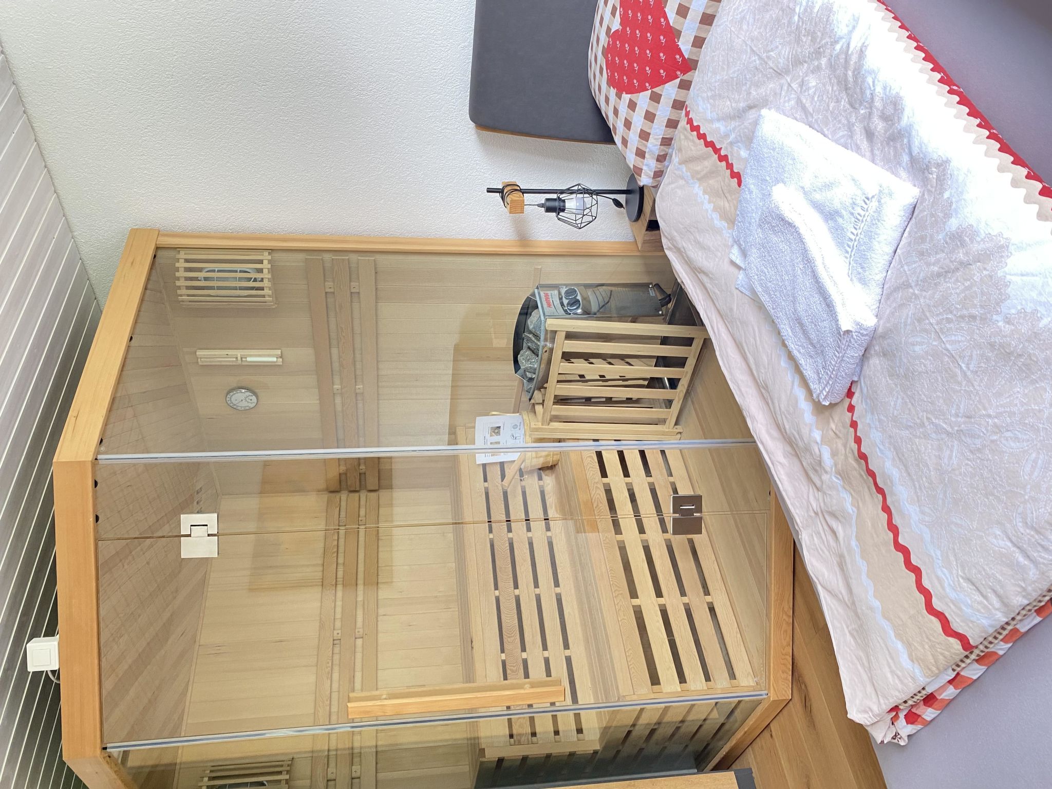 Bettina Wellness Appartement/Fewo Bettina 8