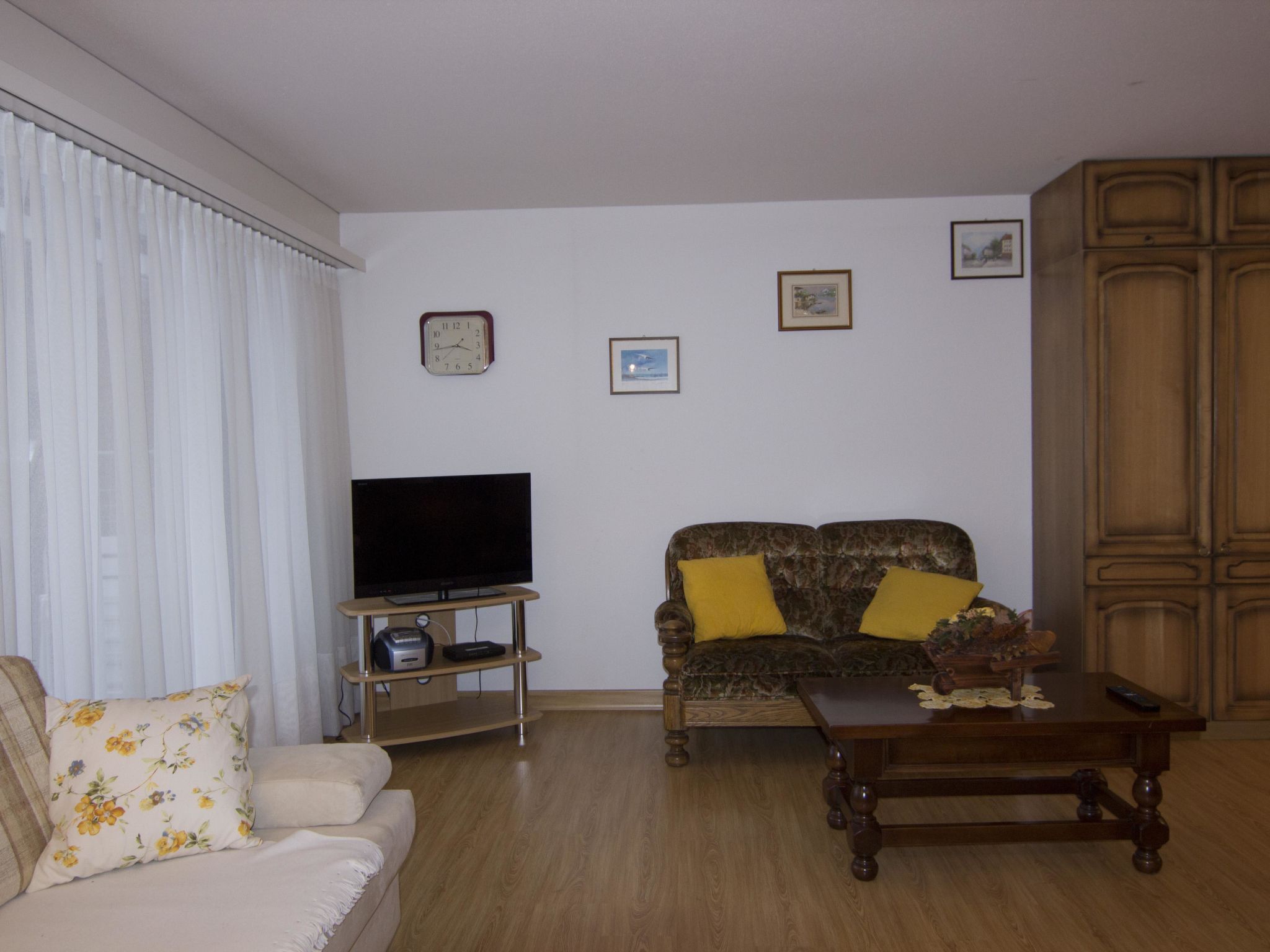 Waldrain 2 Appartement/Fewo 4-Bettwohnung