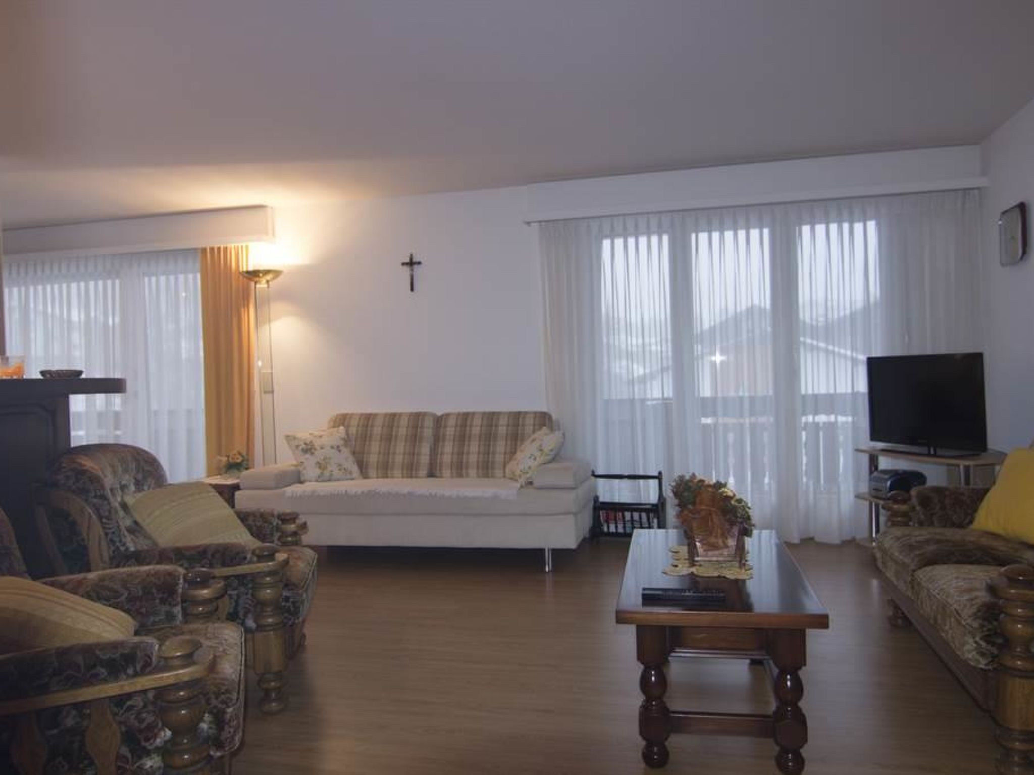 Waldrain 2 Appartement/Fewo 4-Bettwohnung