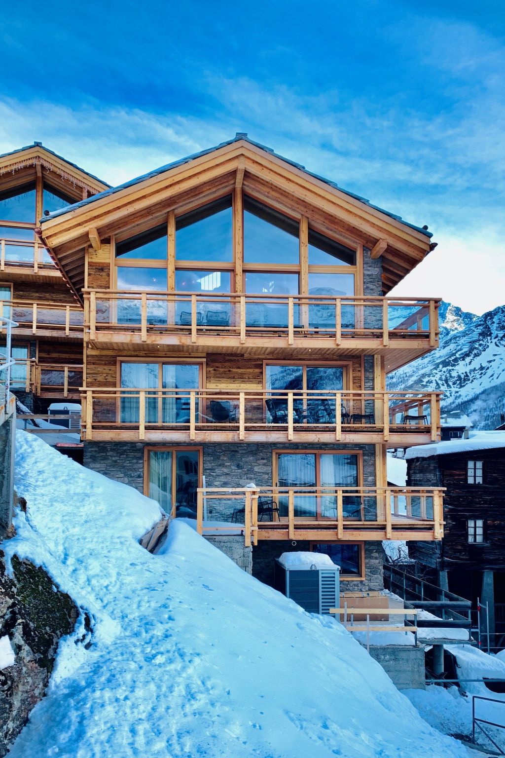 Photo of Chalet Engedi Appartement/Fewo 10-Bettwohnung