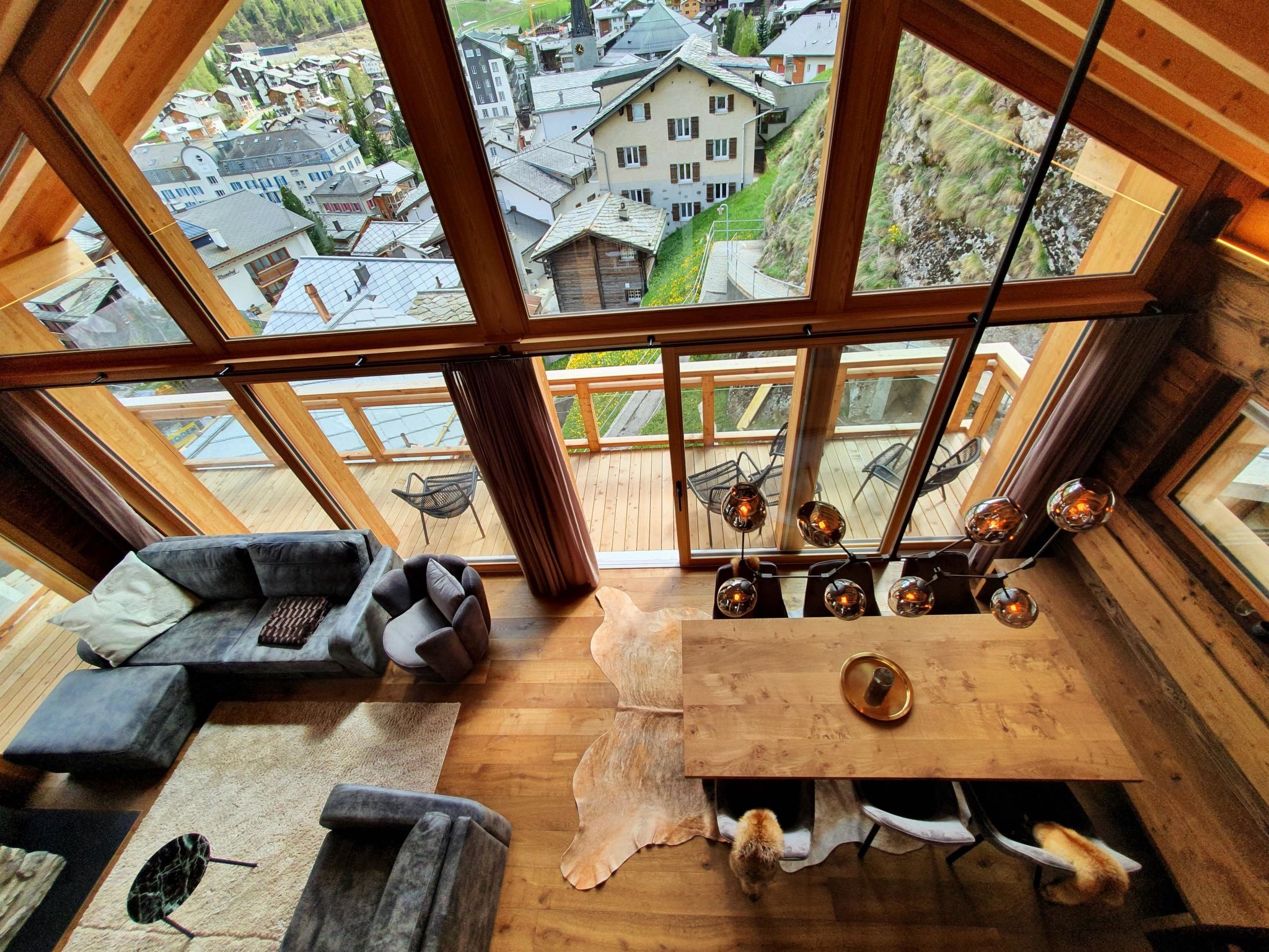 Chalet Engedi Appartement/Fewo 10-Bettwohnung