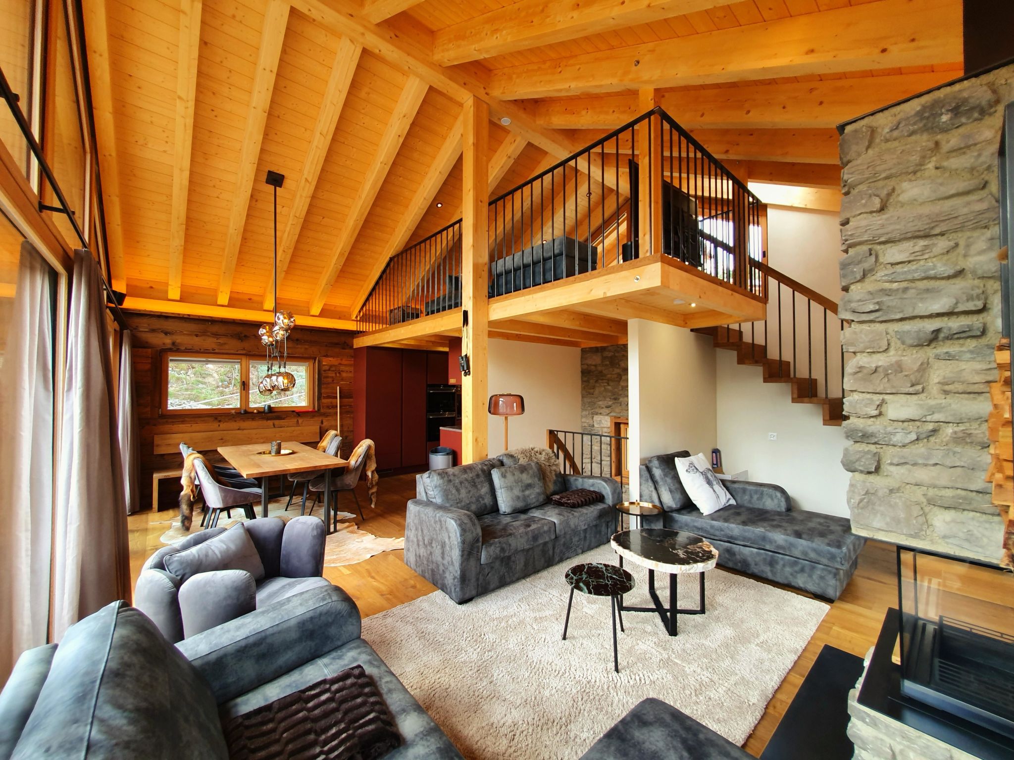 Chalet Engedi Appartement/Fewo 10-Bettwohnung - Image-tags.info