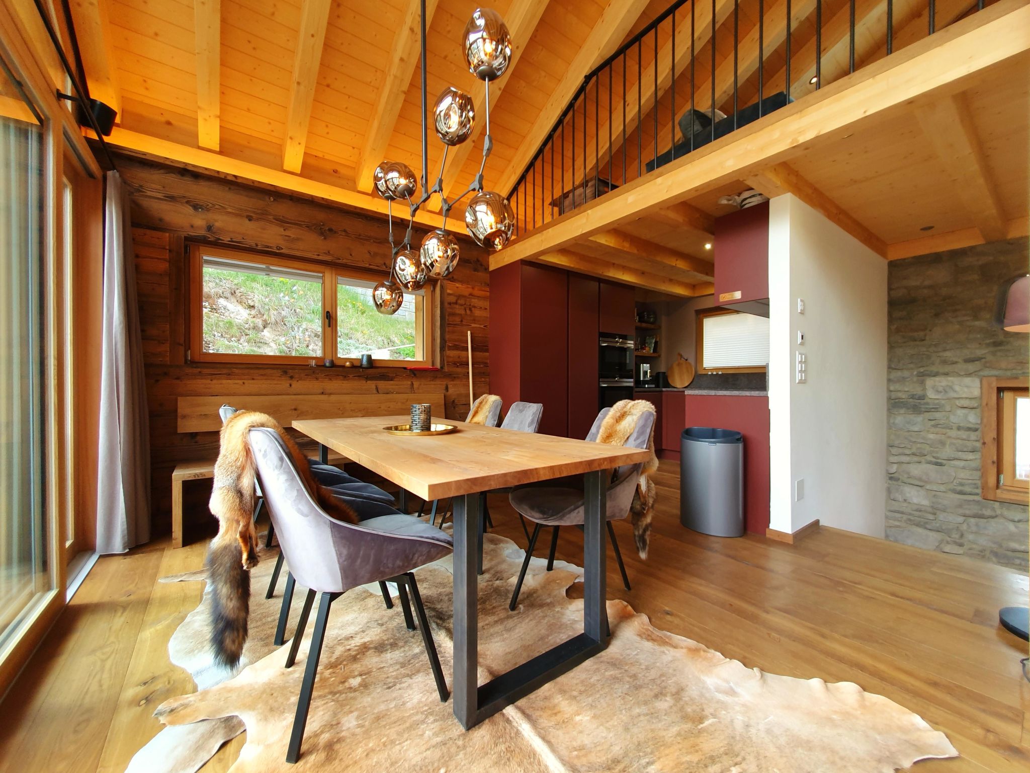 Chalet Engedi Appartement/Fewo 10-Bettwohnung - Image-tags.info