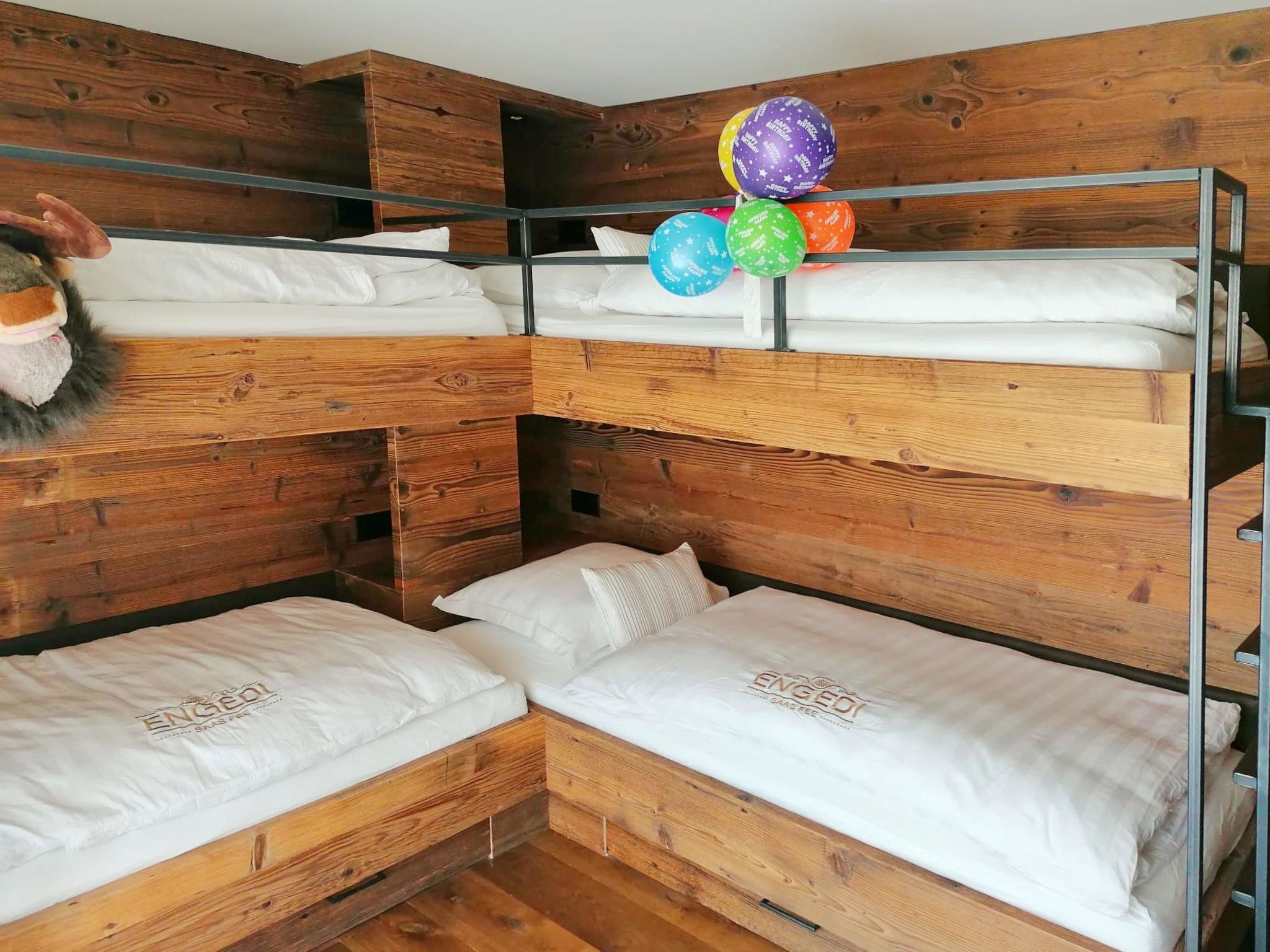 Chalet Engedi Appartement/Fewo 10-Bettwohnung - Image-tags.info