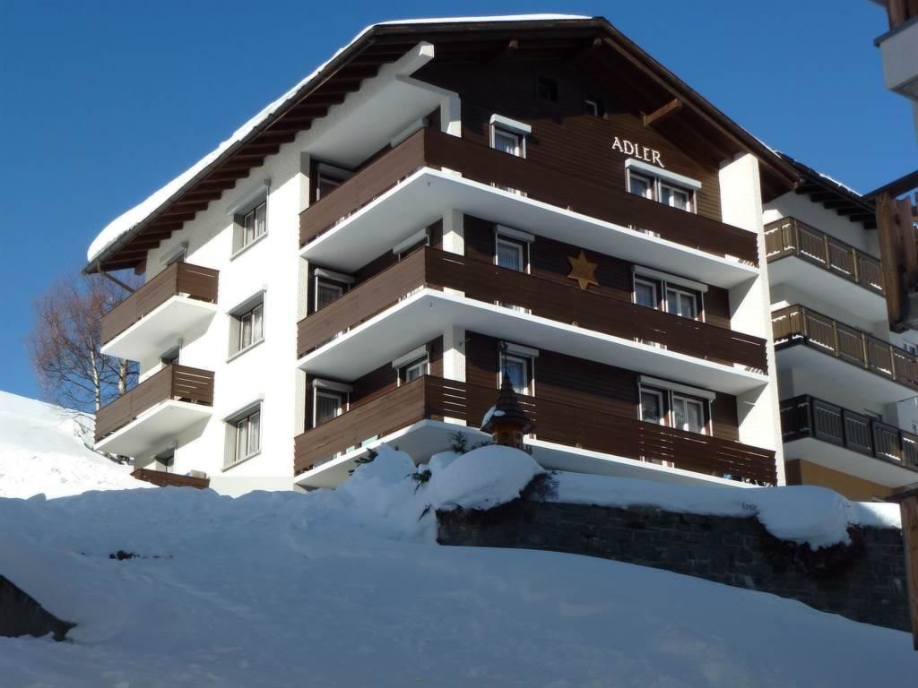 Appartement Adler in Zwitserland