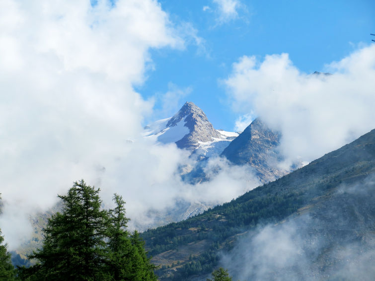 Adler Villa in Saas-Fee