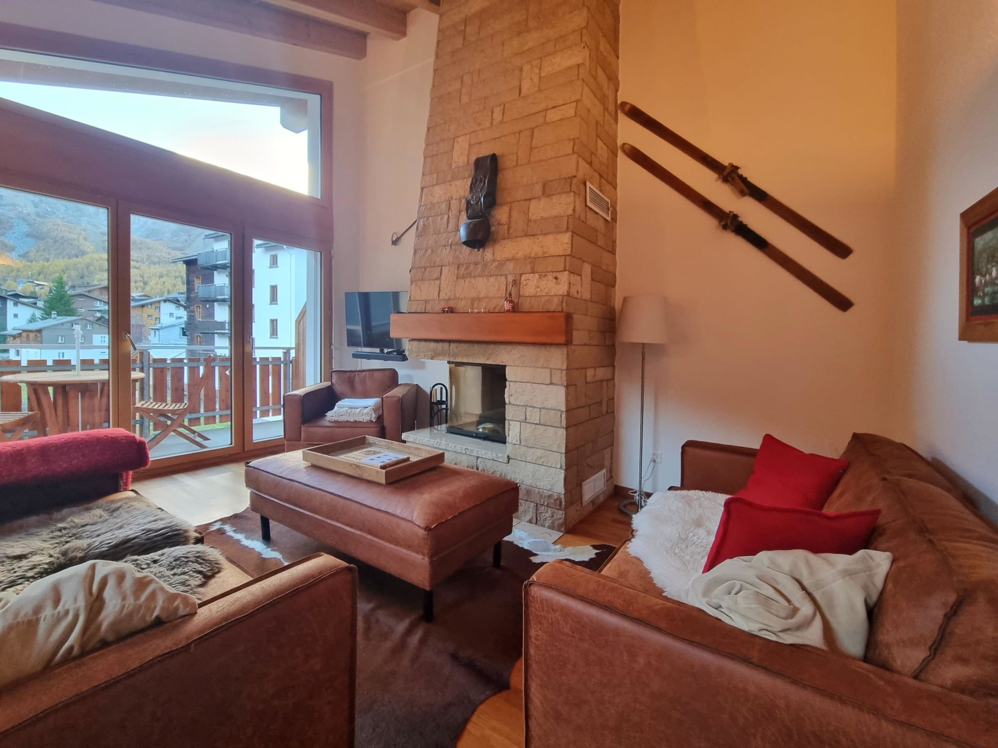 Photo of Serac Penthouse Appartement/Fewo 6-Bettwohnung