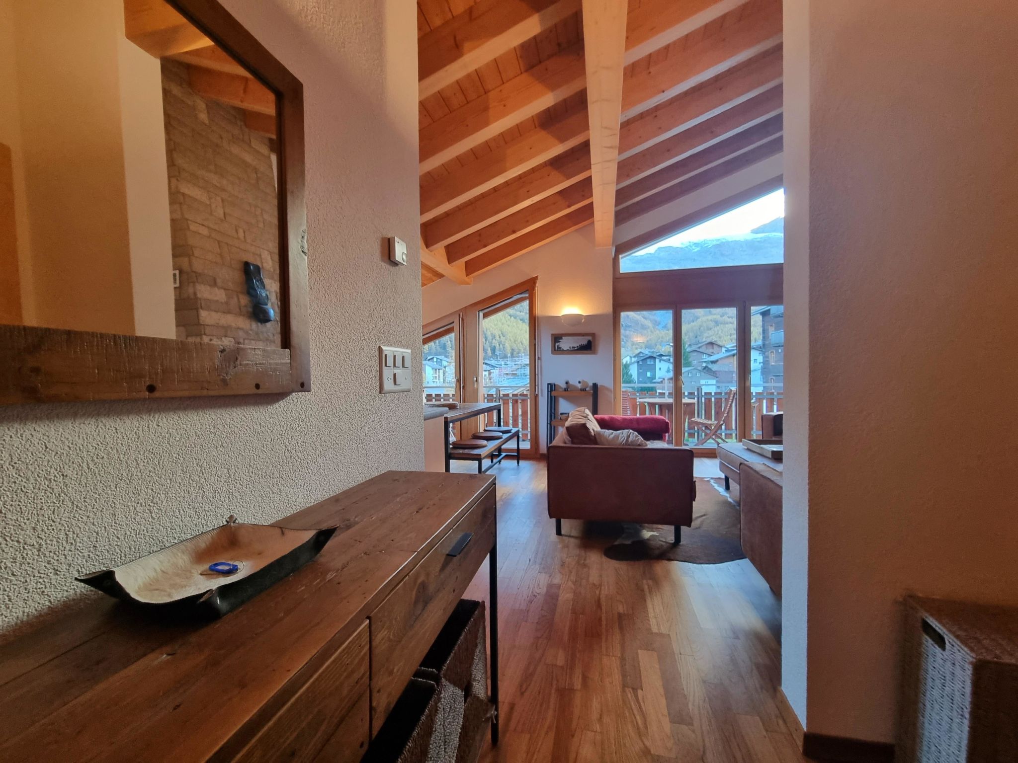 Photo of Serac Penthouse Appartement/Fewo 6-Bettwohnung