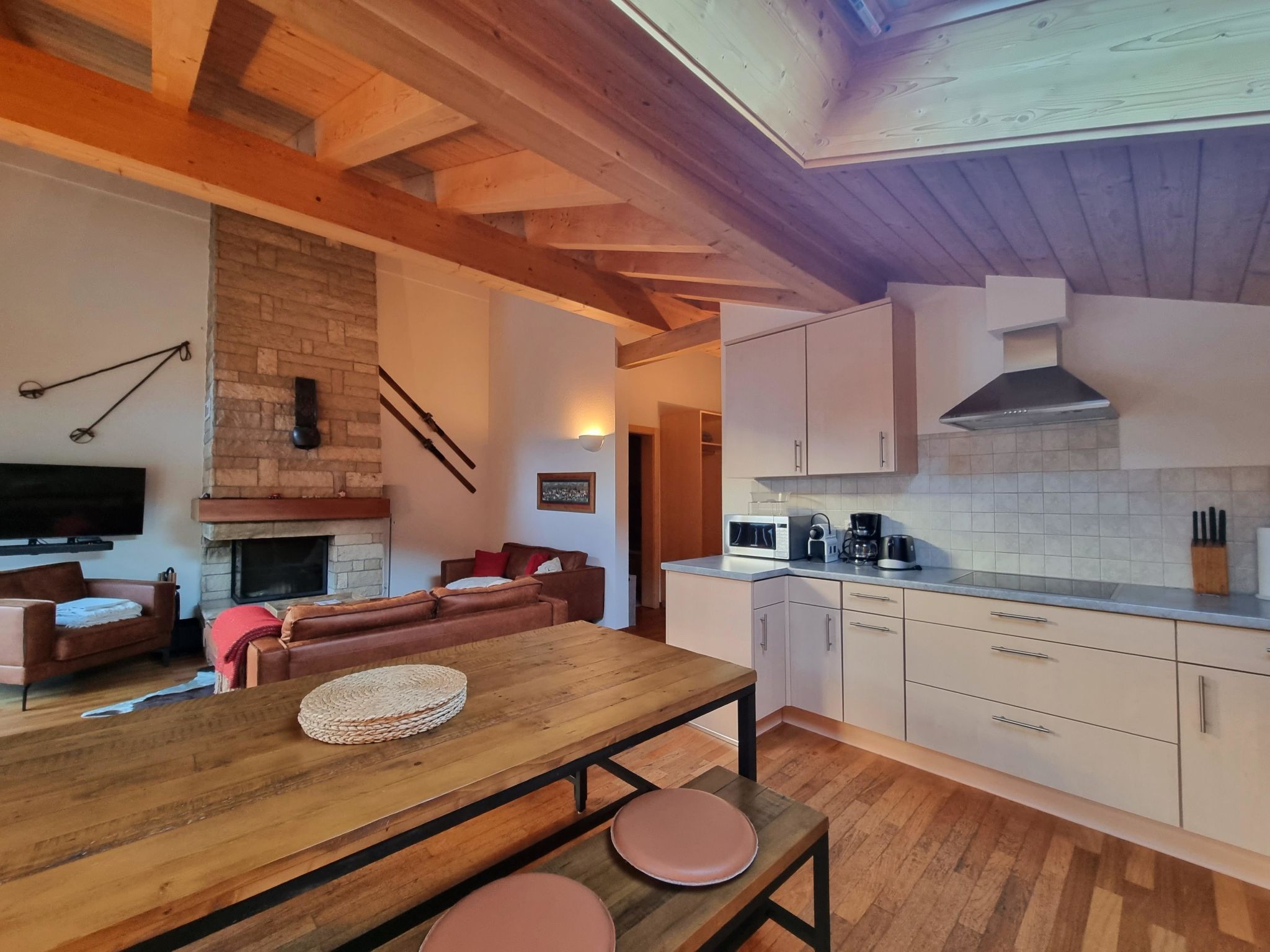 Photo of Serac Penthouse Appartement/Fewo 6-Bettwohnung