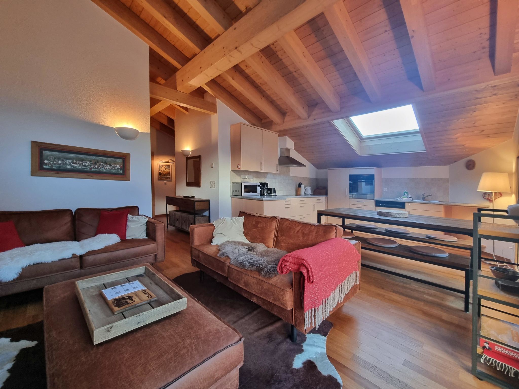 Photo of Serac Penthouse Appartement/Fewo 6-Bettwohnung