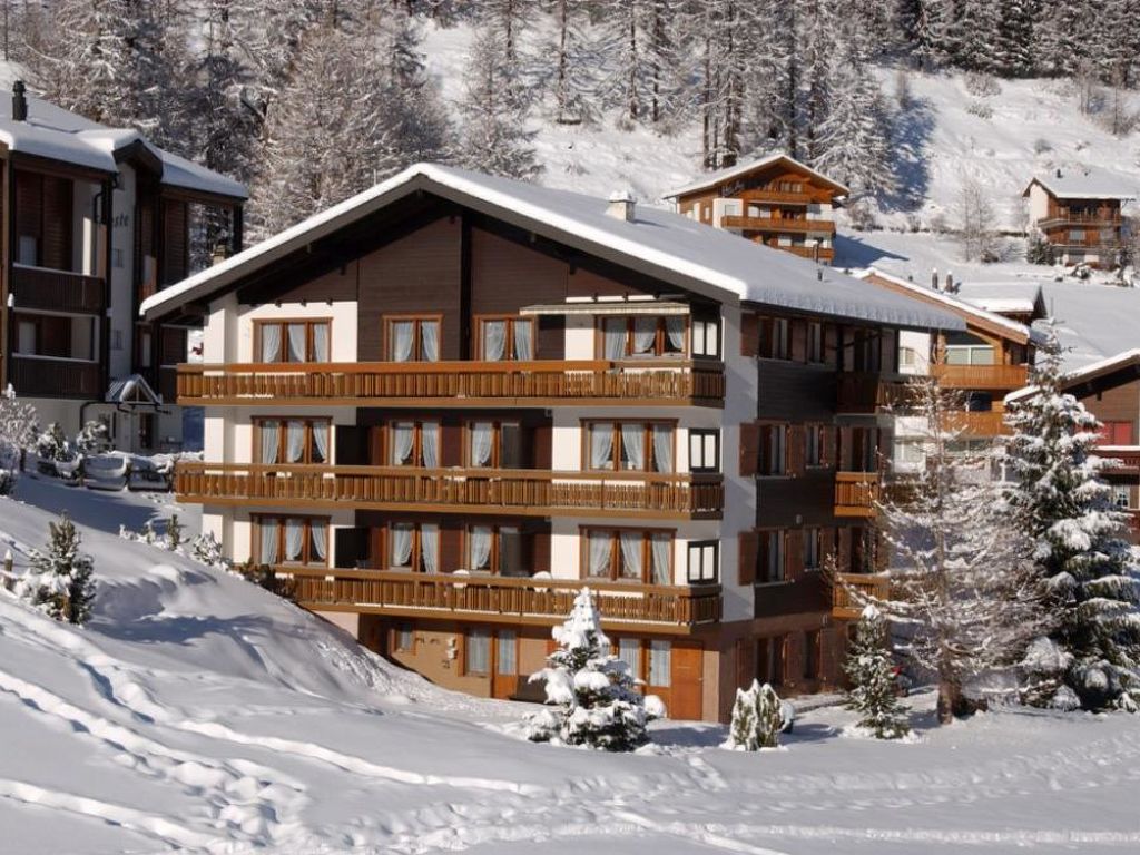 Appartement Haus Amedee