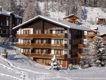 Appartement Haus Amedee