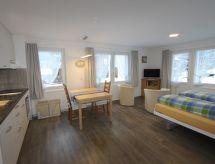 Appartement Haus Amedee