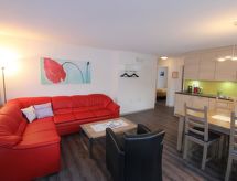 Appartement Haus Amedee