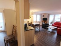 Appartement Haus Amedee