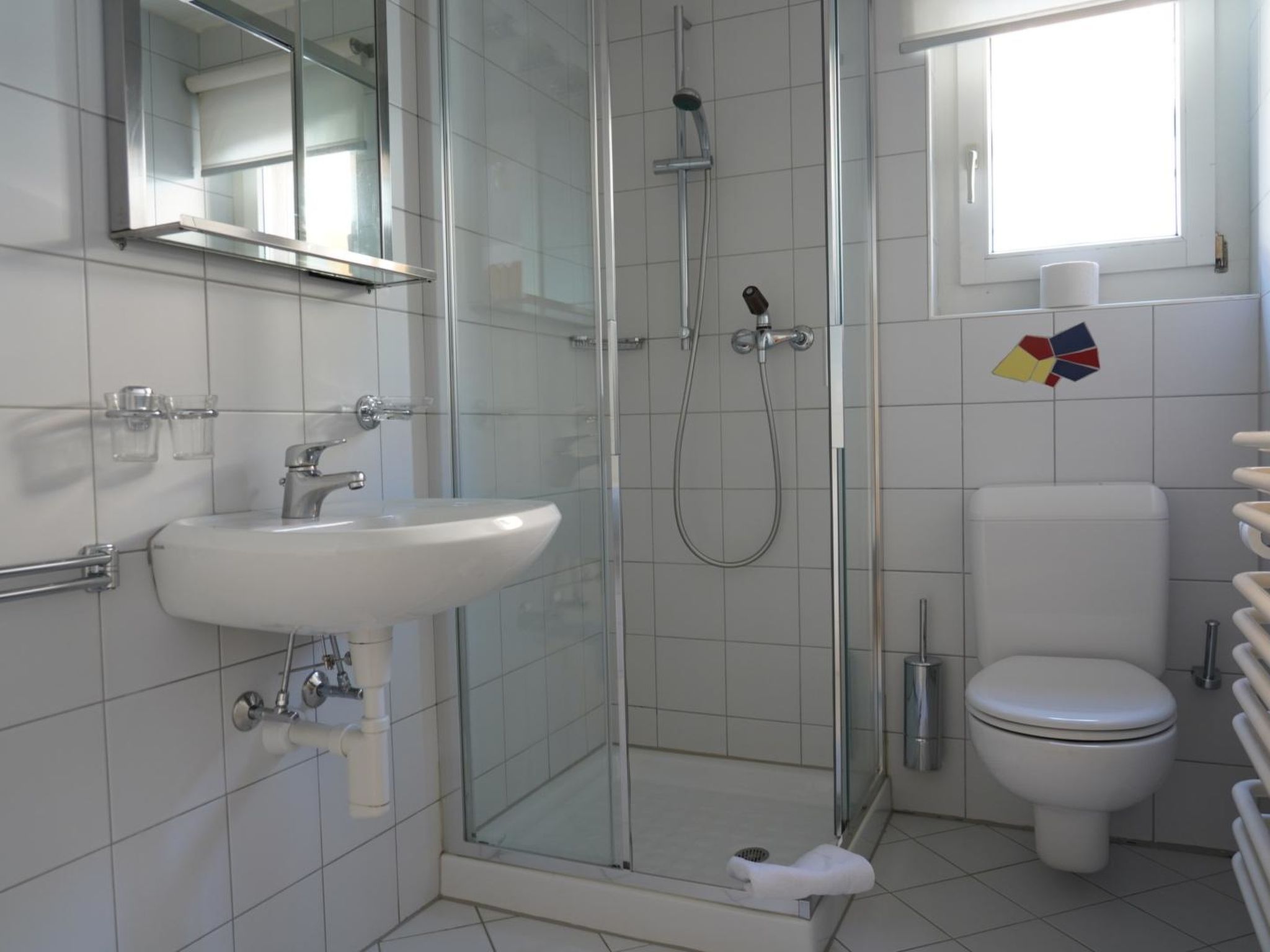 Fee-Rien Appartement/Fewo 4-Bettwohnung - Drinnen