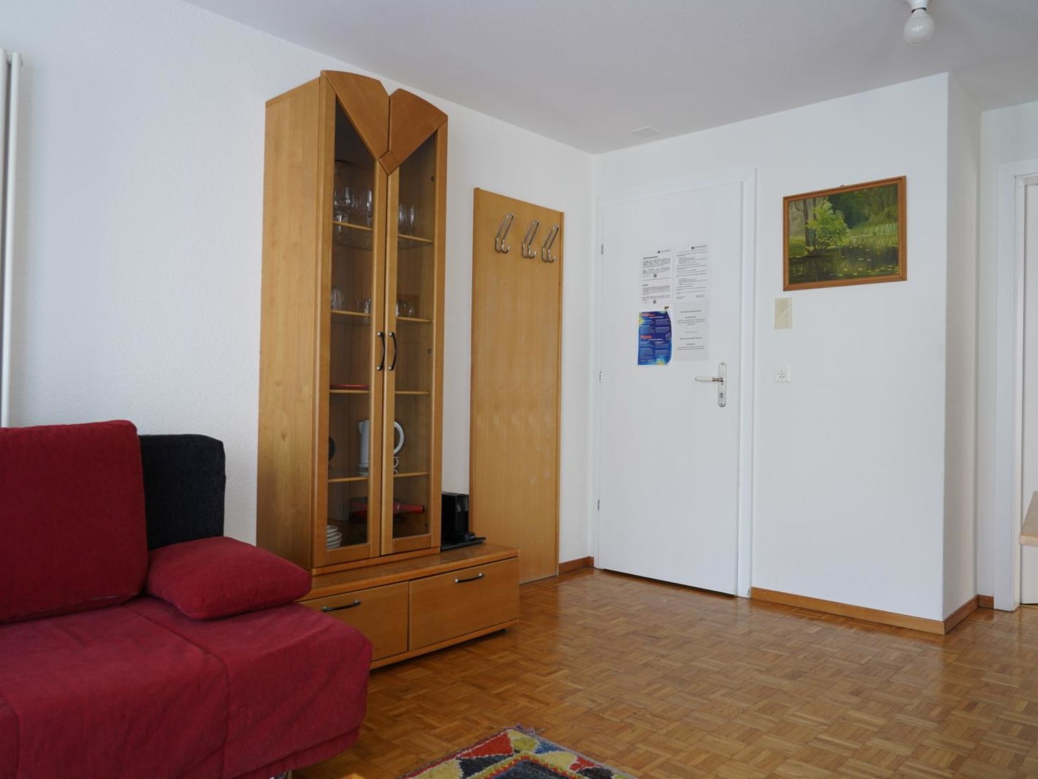 Fee-Rien Appartement/Fewo 4-Bettwohnung - Drinnen