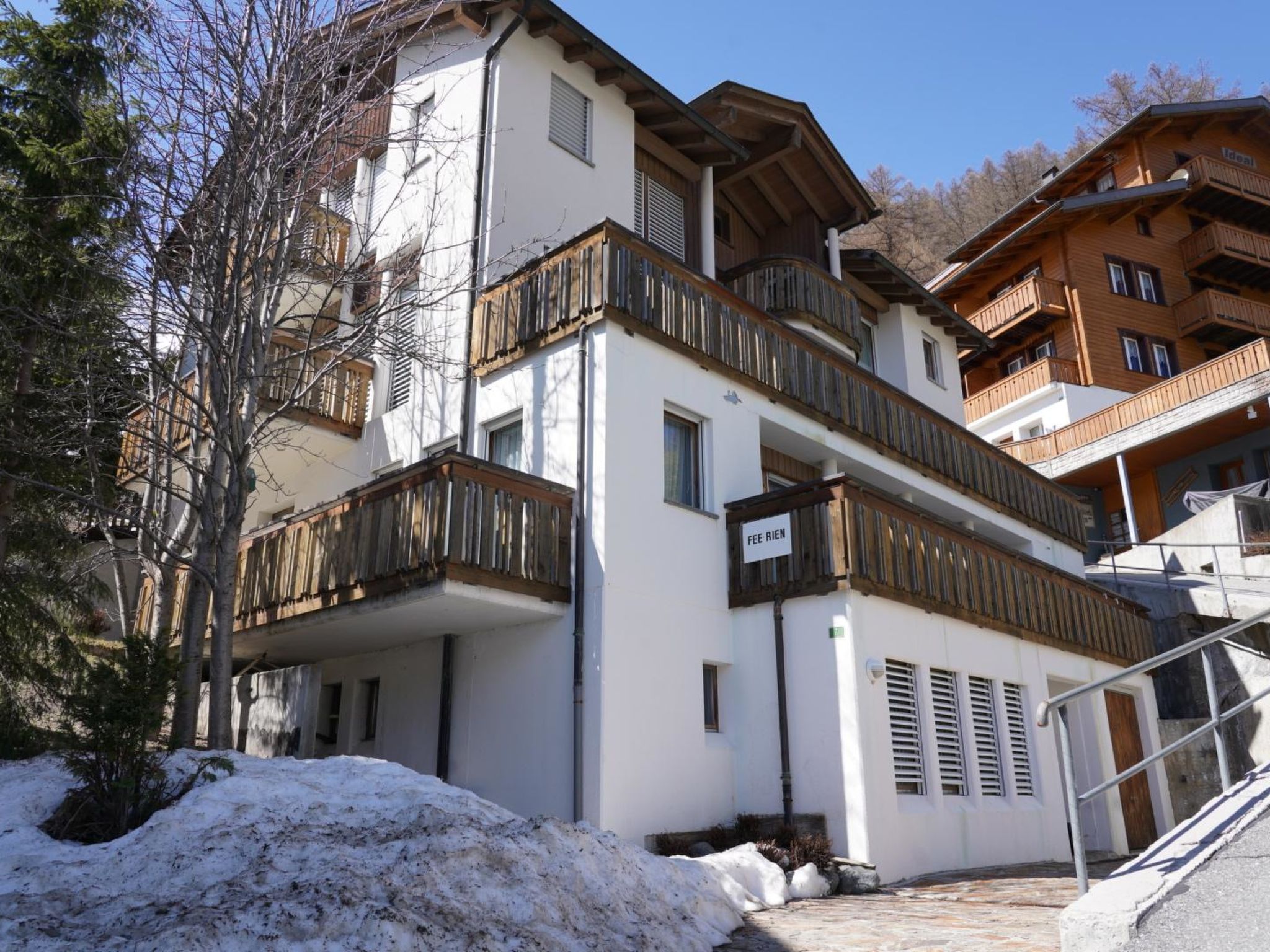 Photo of Fee-Rien Appartement/Fewo 4-Bettwohnung