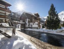 Rustig appartement Maria in Saas-Fee voor 4 personen - thumbnail 3