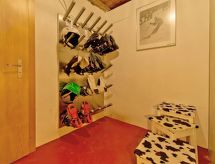 Rustig appartement Maria in Saas-Fee voor 4 personen - thumbnail 4