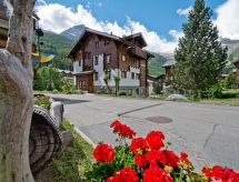Rustig appartement Maria in Saas-Fee voor 4 personen - thumbnail 6