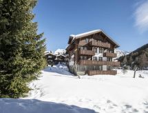 Rustig appartement Maria in Saas-Fee voor 4 personen - thumbnail 1