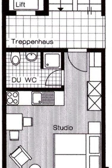 APARTMENT ORION (010801)