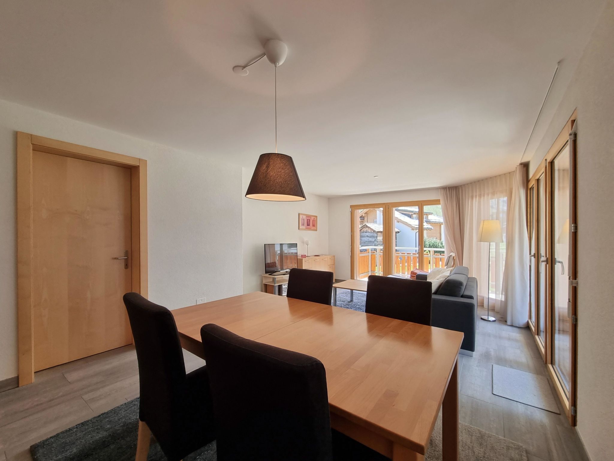Photo of Serac 1. OG Appartement/Fewo 4-Bett Wohnung