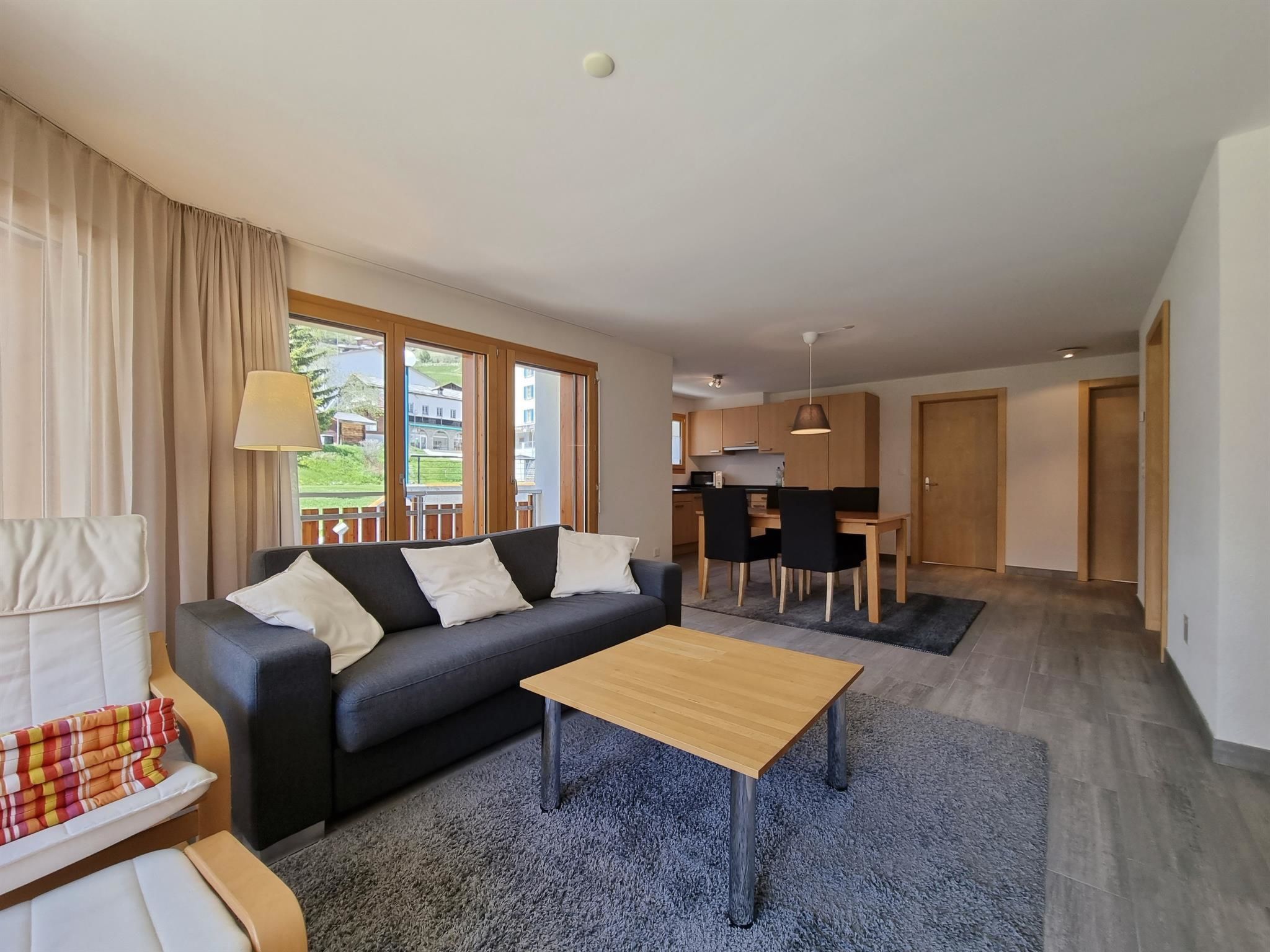 Photo of Serac 1. OG Appartement/Fewo 4-Bett Wohnung