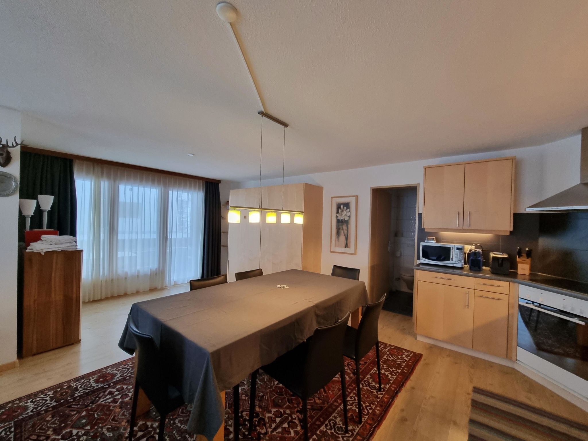 Mischi Appartement/Fewo 4-Bettwohnung