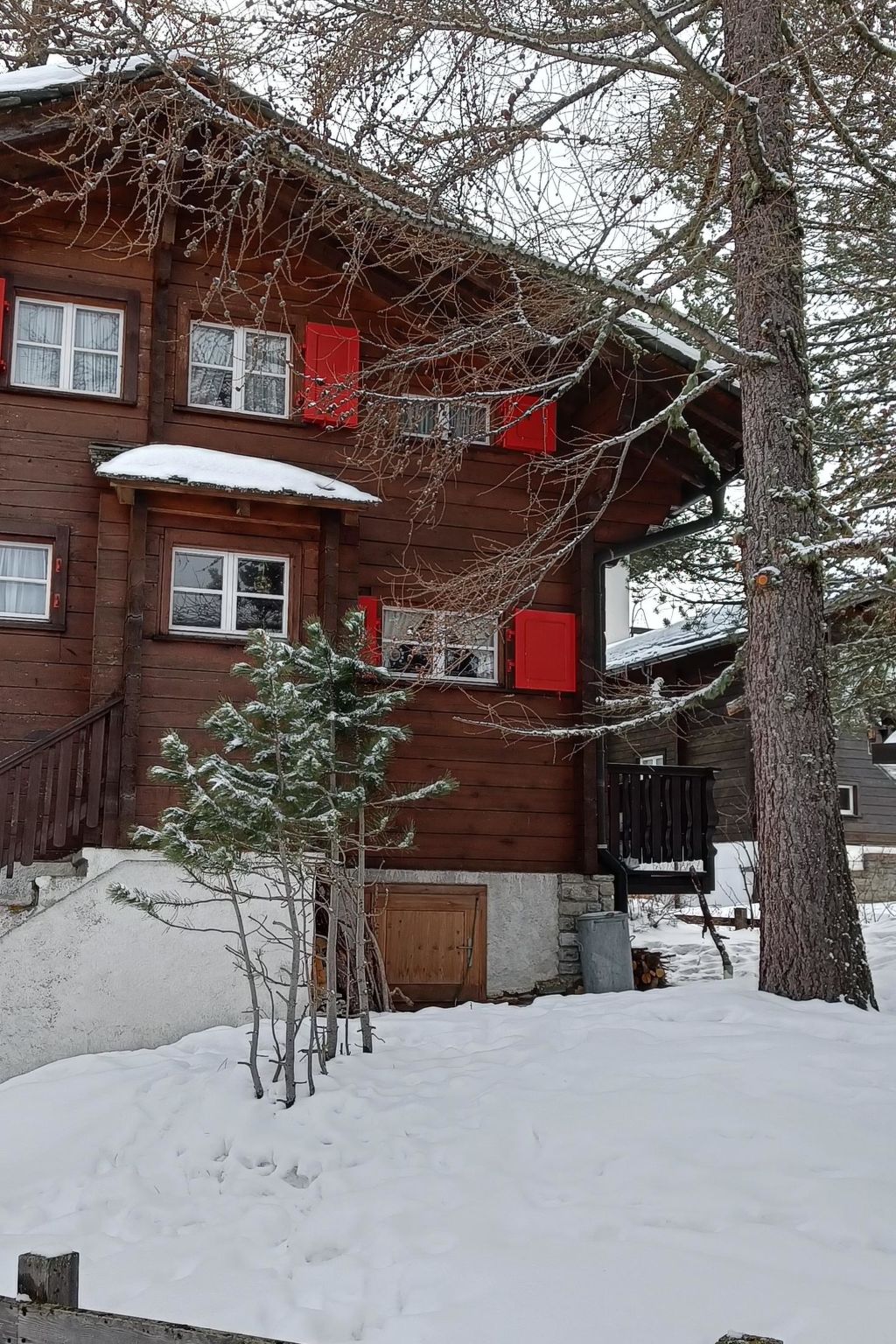 Photo of Chalet Domino Appartement/Fewo 5-Bettwohnung