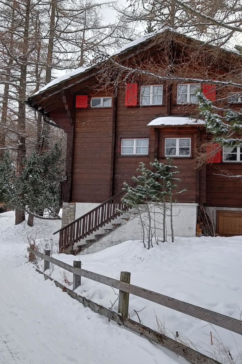 Photo of Chalet Domino Appartement/Fewo 5-Bettwohnung