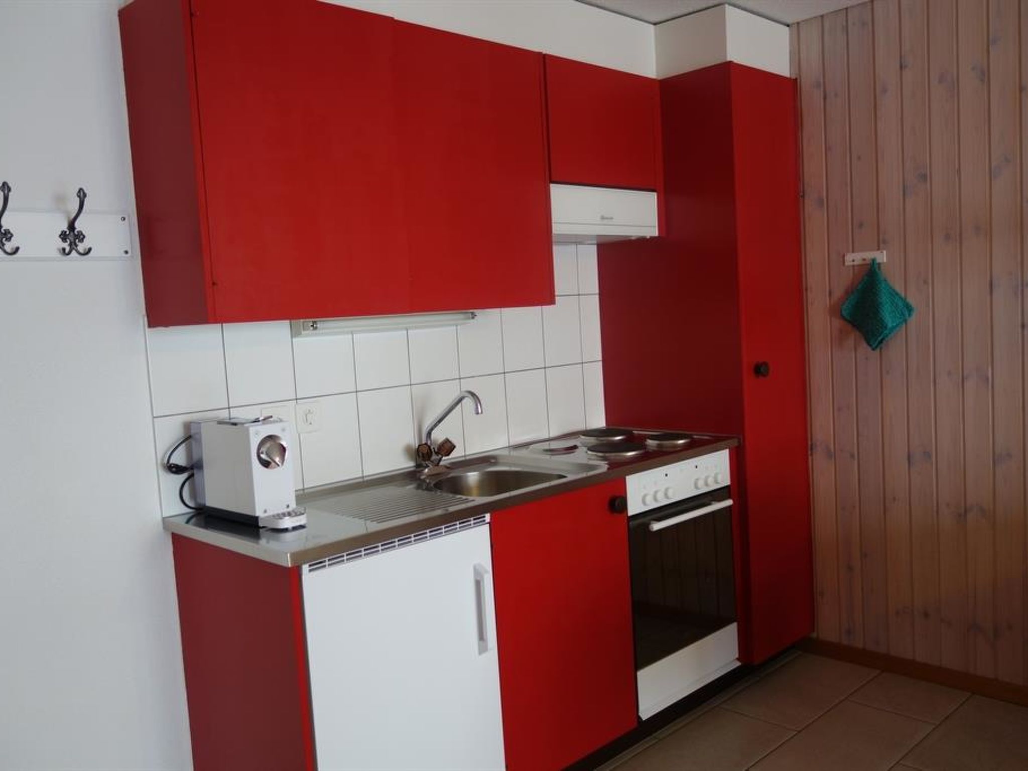 Mischi 9 & 10 Appartement/Fewo 2-Bettwohnung Nr. 10
