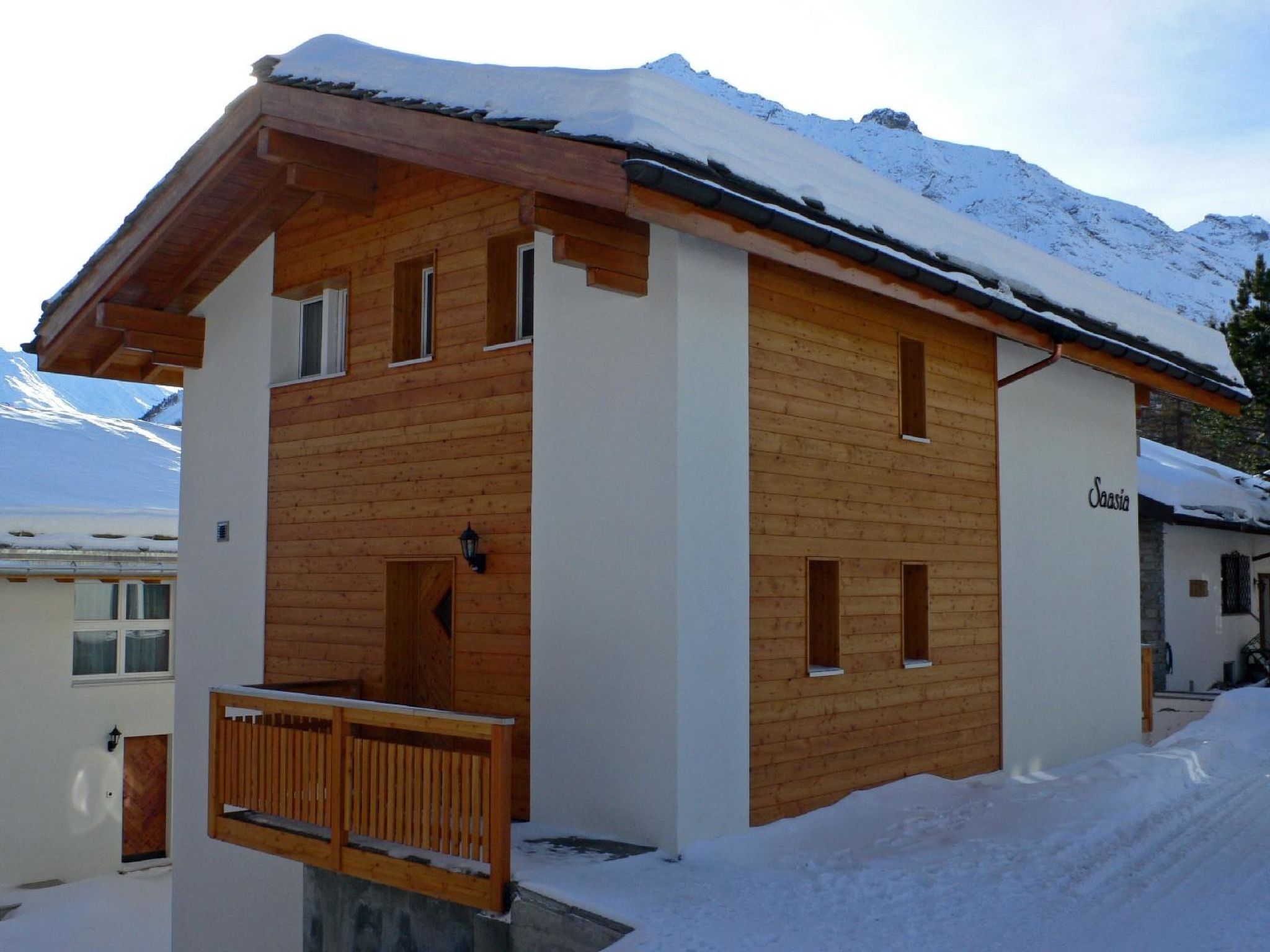 Photo of Chalet Saasia