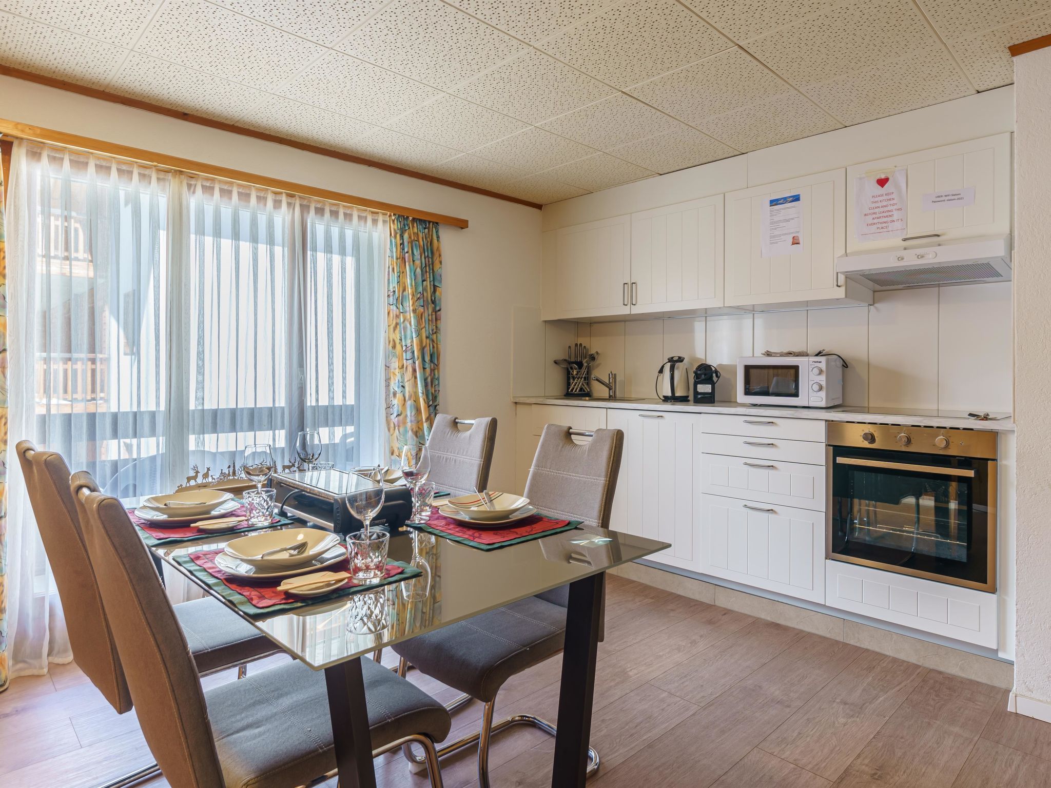 Haus Slalom Appartement/Fewo Apt #4