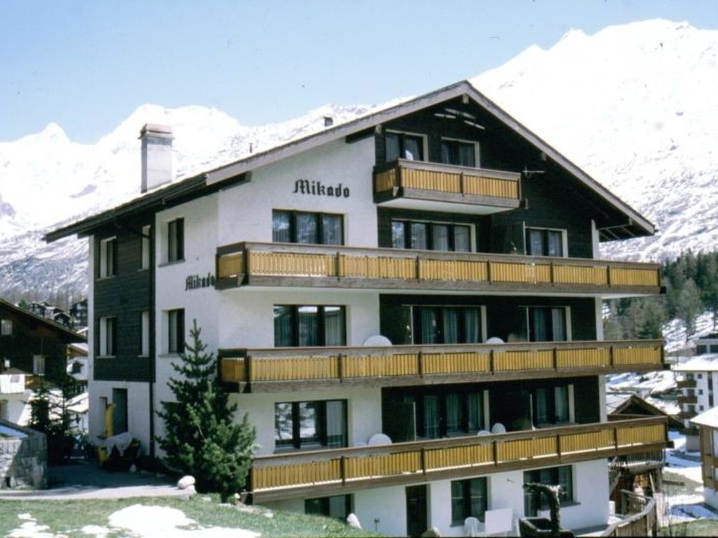Appartement Mikado
