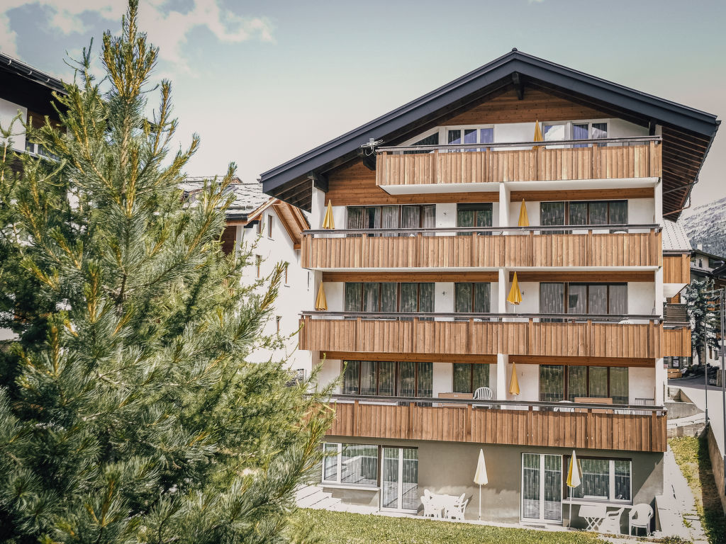 Ferienwohnung Venetz Ferienwohnung  Saas-Fee