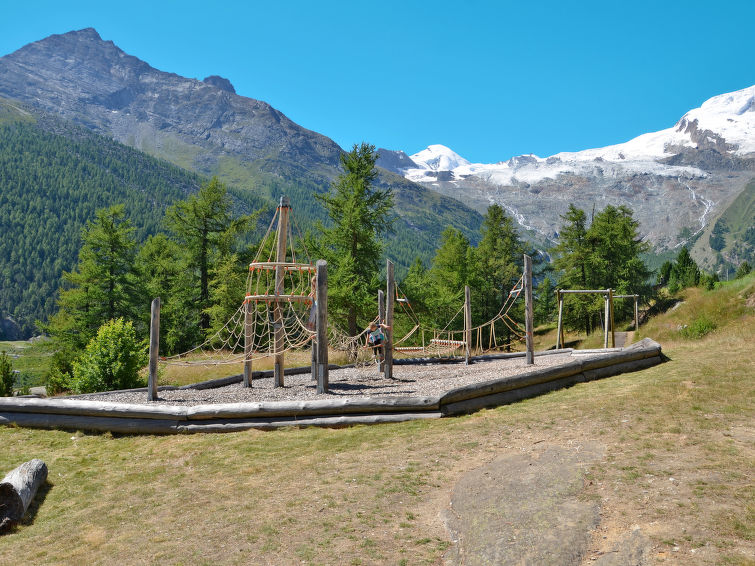 Venetz Chalet in Saas-Fee