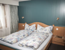 Rustiek chaletappartement voor 6 personen in Saas-Fee, vlakbij de piste - thumbnail 3