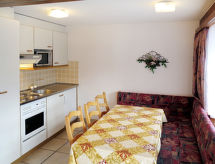 Rustiek chaletappartement voor 6 personen in Saas-Fee, vlakbij de piste - thumbnail 4