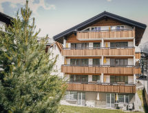 Rustiek chaletappartement voor 6 personen in Saas-Fee, vlakbij de piste - thumbnail 1
