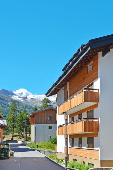 Venetz Chalet in Saas-Fee