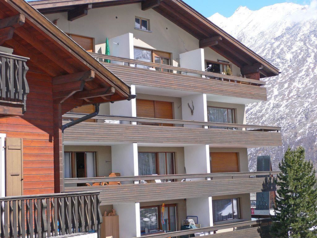 Appartement Cresta in Zwitserland