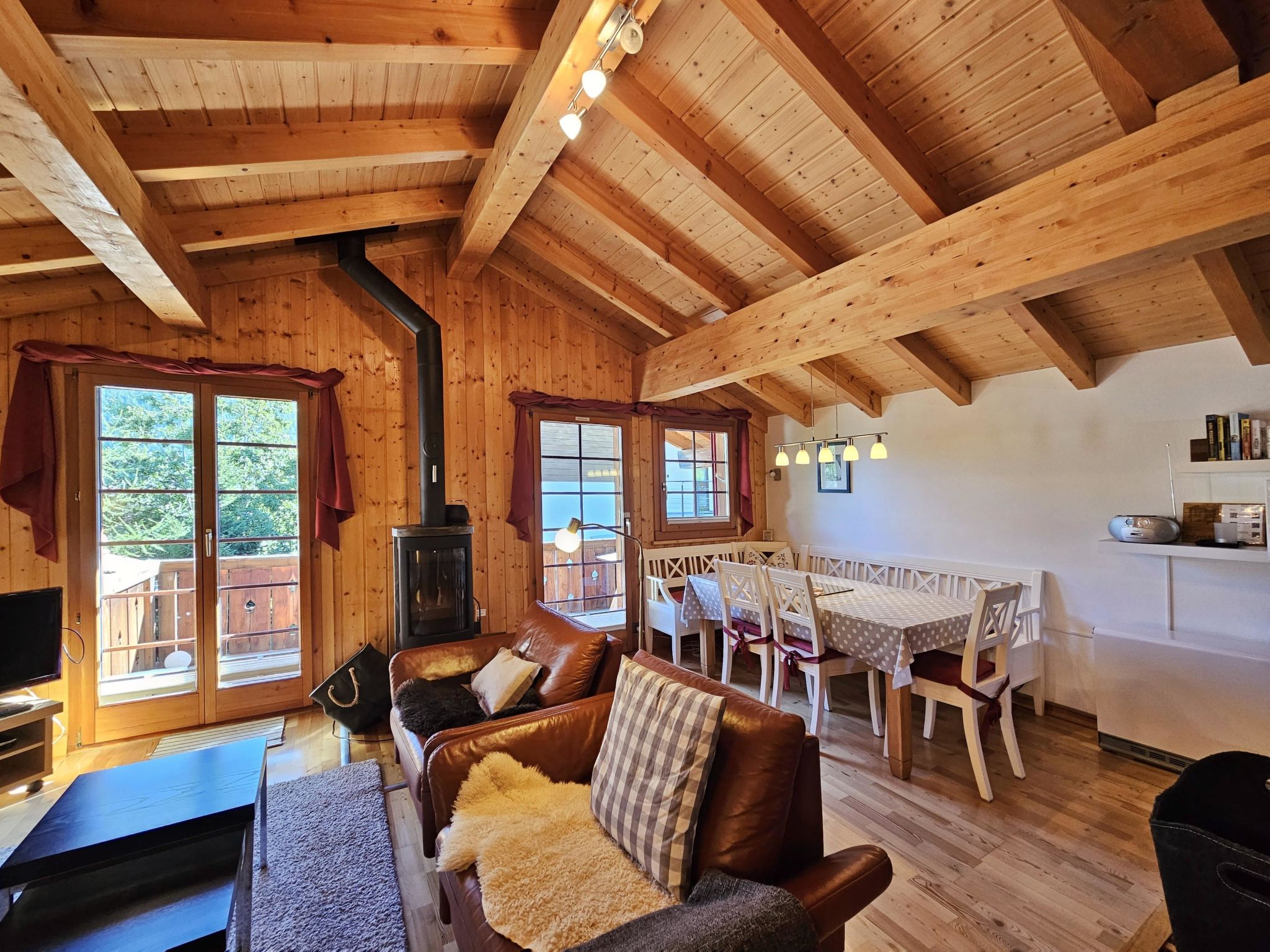 Chalet Flair Appartement/Fewo 4-Bettwohnung