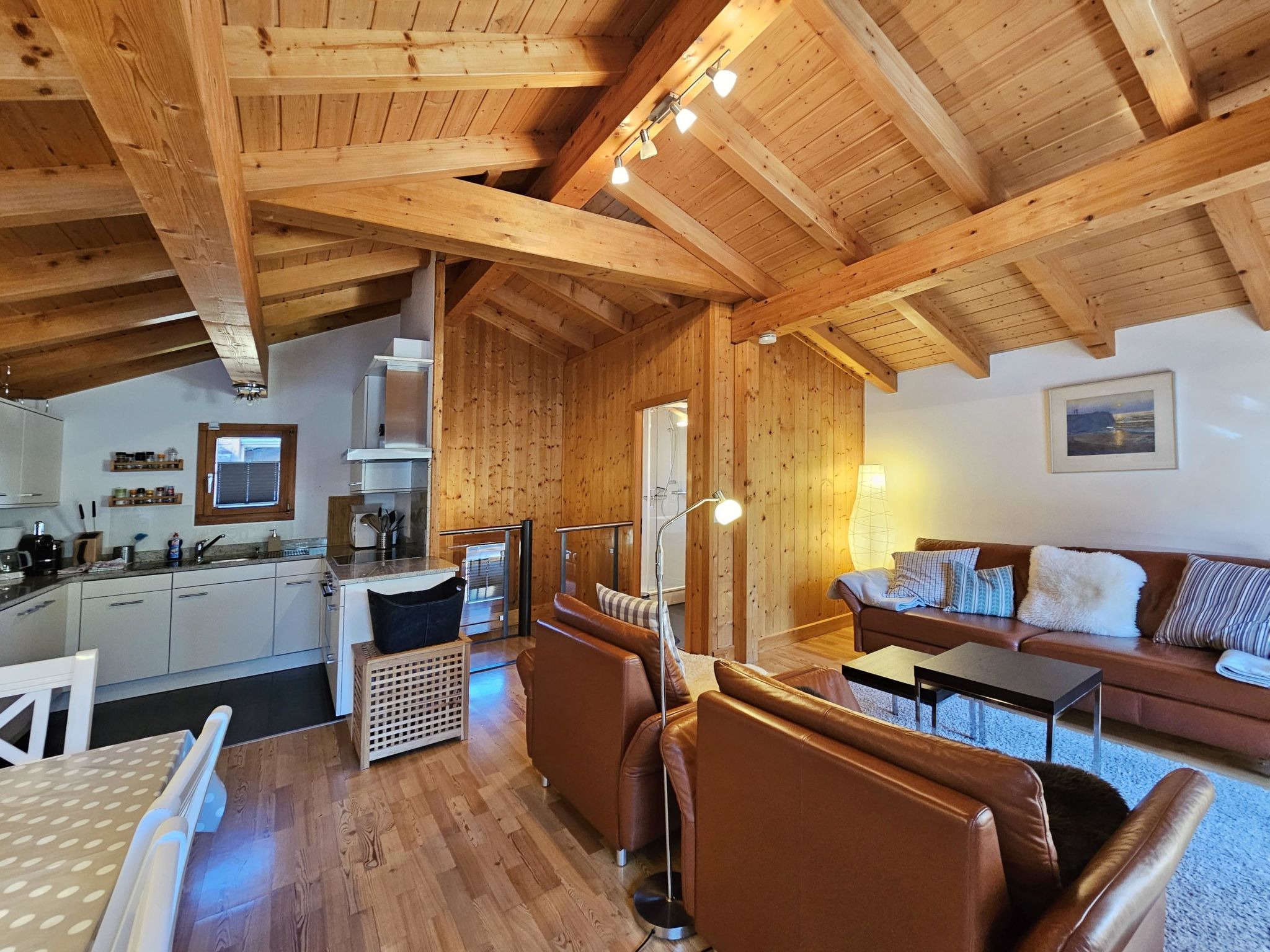 Chalet Flair Appartement/Fewo 4-Bettwohnung