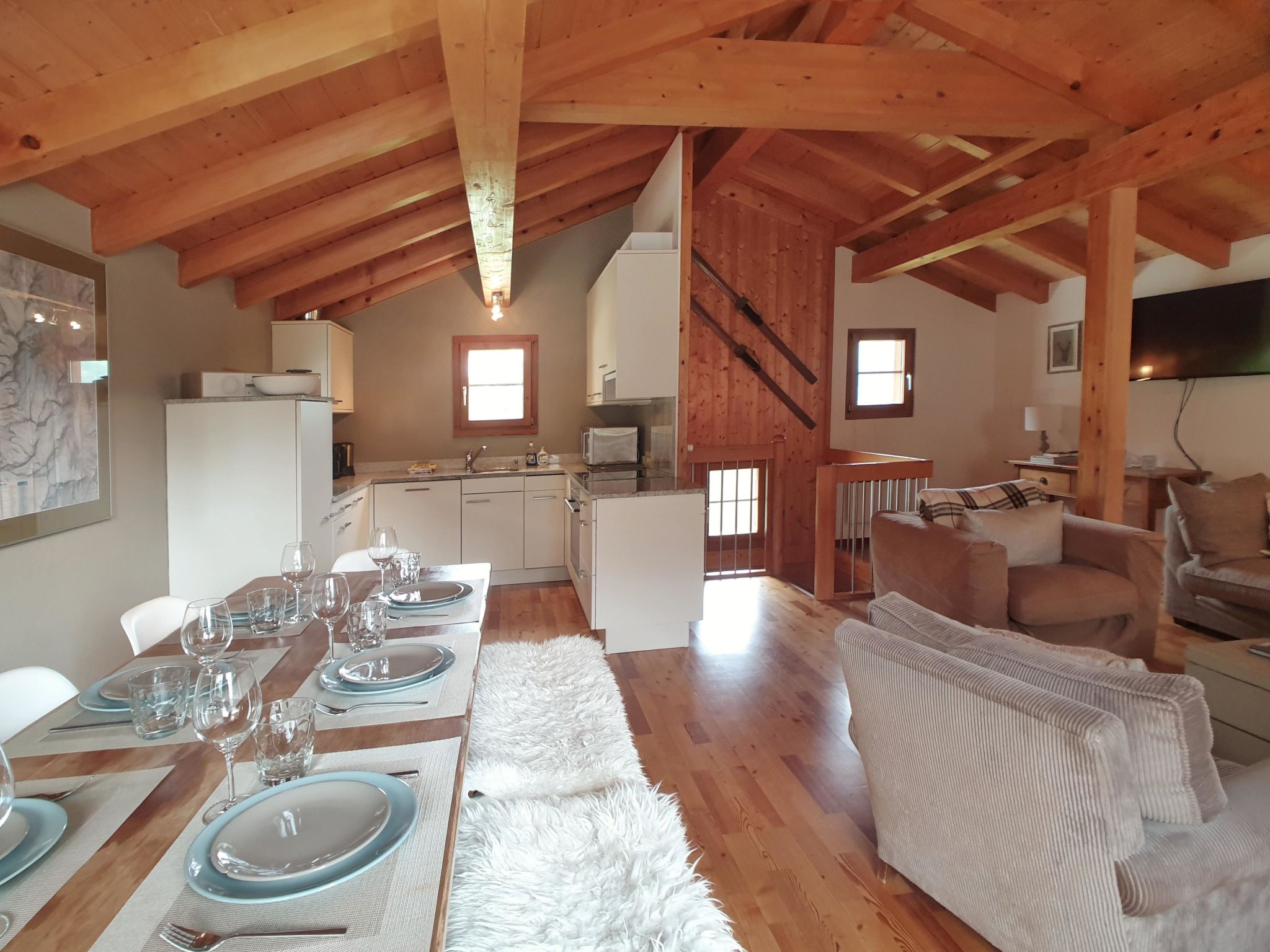 Photo of Mountain Village 10 Appartement/Fewo, Dusche und Badewanne, 4 oder mehr Schlafrä
