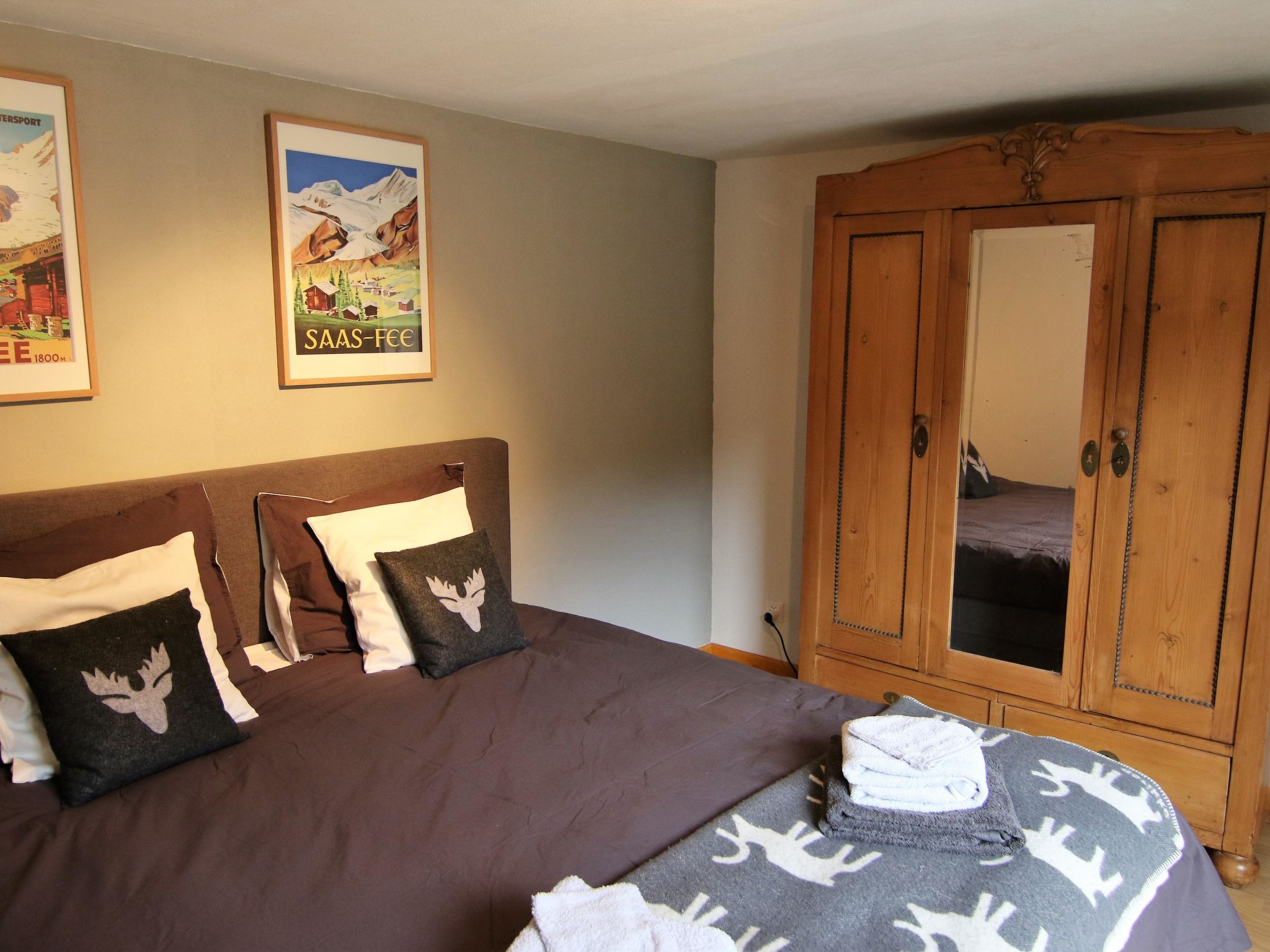 Photo of Mountain Village 10 Appartement/Fewo, Dusche und Badewanne, 4 oder mehr Schlafrä