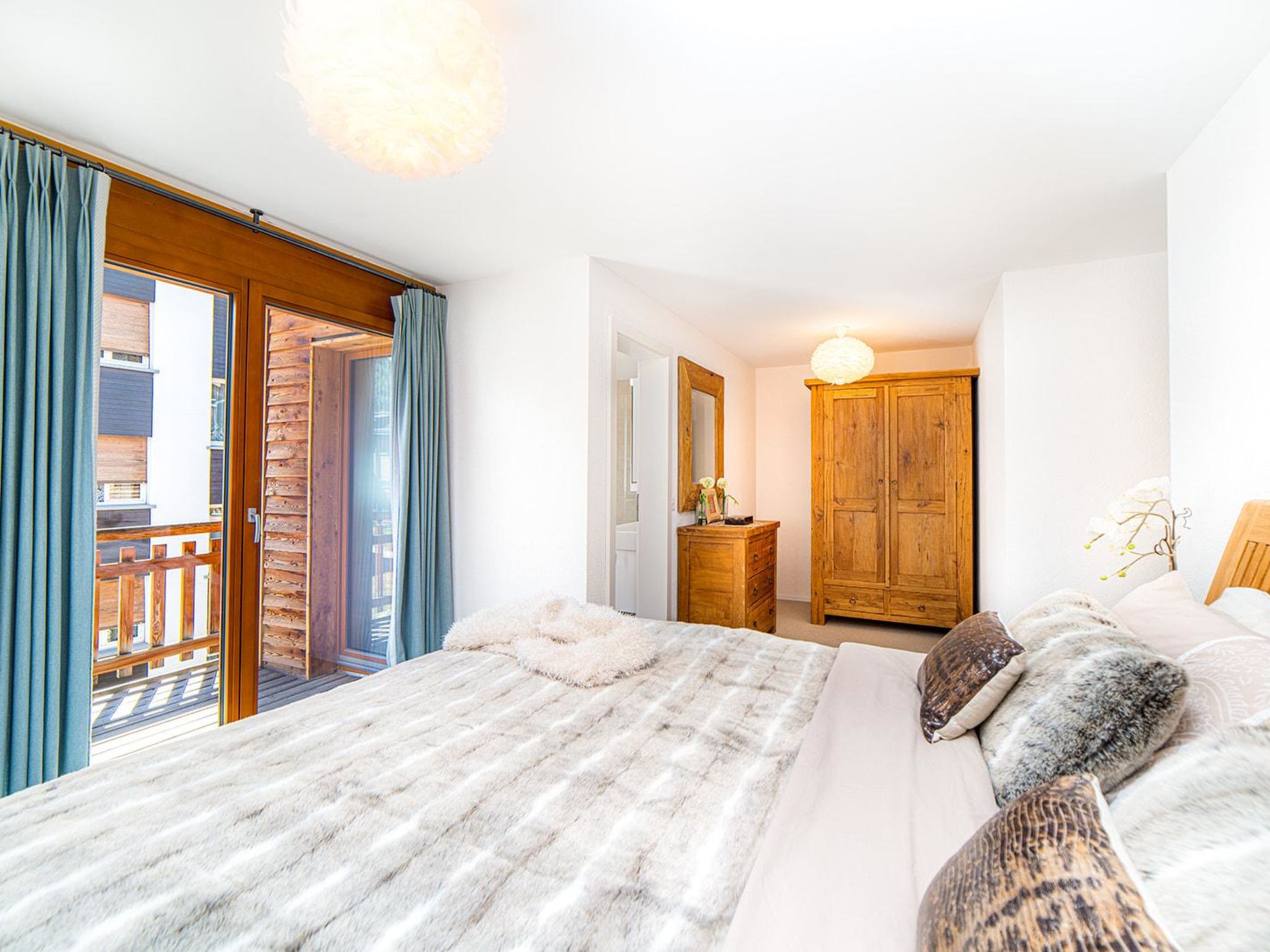 Photo of Sonnegg Penthouse Appartement/Fewo 10-Bettwohnung