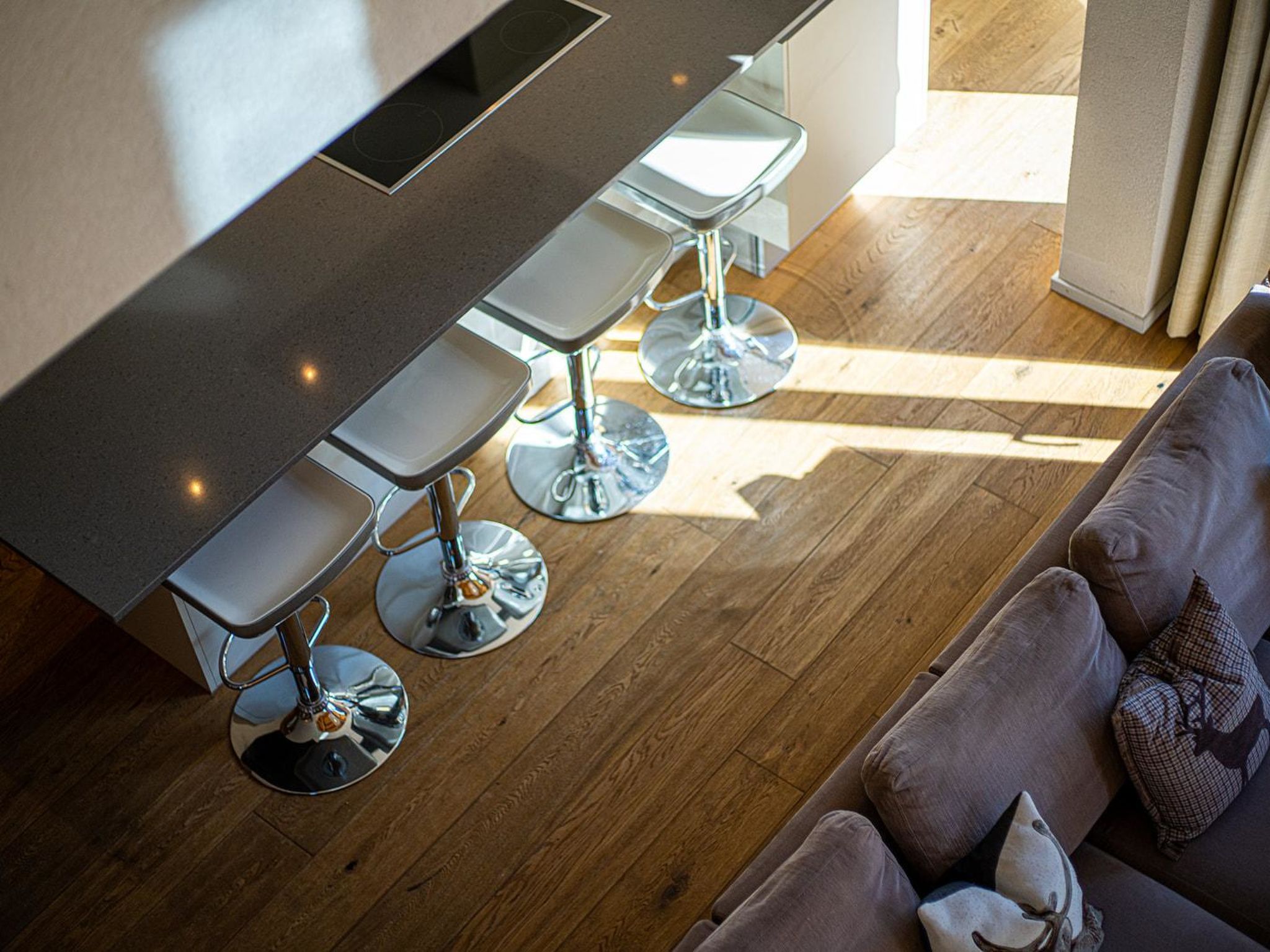 Photo of Sonnegg Penthouse Appartement/Fewo 10-Bettwohnung