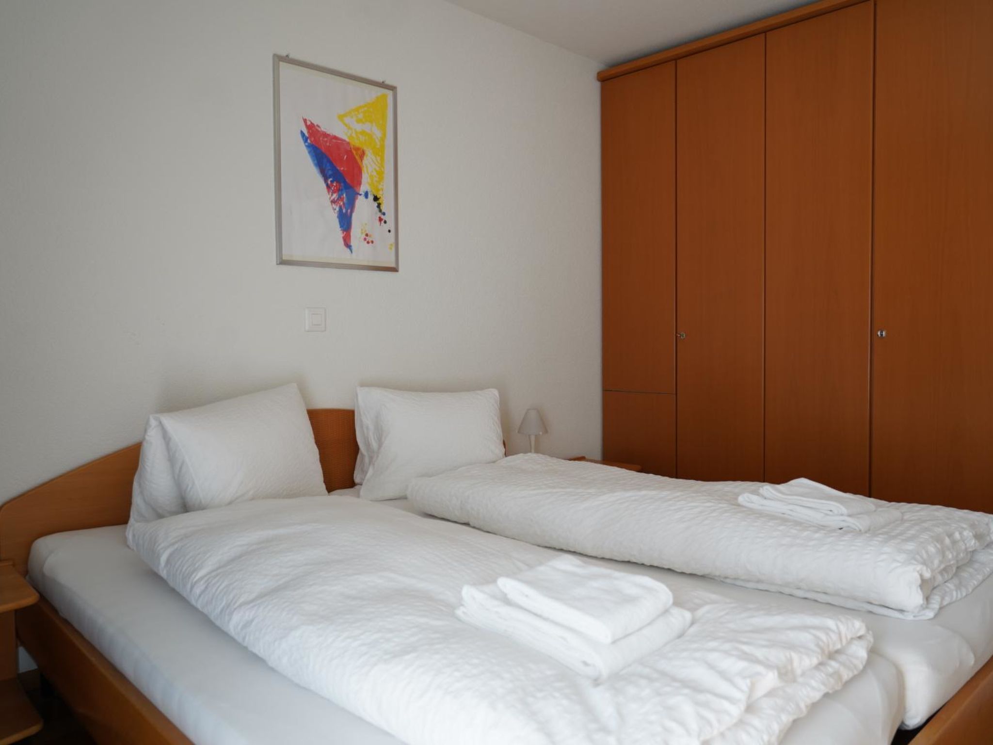Fee-Rien Appartement/Fewo, Bad, WC 6-Bettwohnung - Drinnen